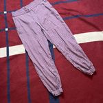 Aerie  pink pajama drawstring pants
Women’s M medium Photo 0