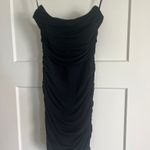 Hello Molly Excite Me Mini Dress Black S (US 4) Photo 3