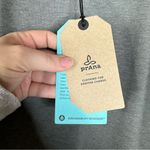 prAna  NWT Rosie Dress in Ashy Gray Size Small Photo 6