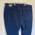 Ava & Viv NEW mid rise skinny dark wash denim jeans Comfort Women’s size 26W NWT Photo 6