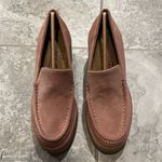 Zodiac Dorit Leather Slip-On Loafers in Nougat Pink Suede Size 9 New in Box Photo 5