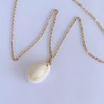 Boutique Shell Necklace Photo 0