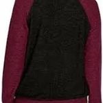 Buffalo David Bitton Womens Pullover Relaxed Fit Cozy Colorblock Photo 2
