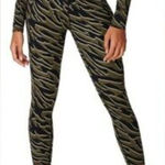 Sweaty Betty Sweaty Bettt High Waist Green Full Length Leggings Size: 8-10 Photo 0