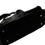 SKIP HOP Multifunction Large Crossbody Shoulder Diaper Bag in Black Photo 8