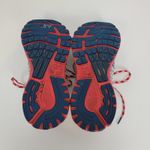 Brooks Adrenaline GTS 20 Women's Running Shoes 8 Blue Red Run USA Sneaker Photo 4