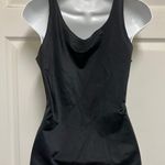 Maidenform Flexees Black V Neck All Day Shaper Tank Photo 6