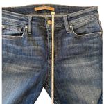 joe's jeans Skinny Leg Fringe Jean Size 28 Photo 3