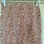Ann Taylor Loft - Adorable Cheetah Print Pencil Skirt - BNWT 🐆 Photo 3