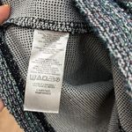 Loft  Women's Sz 0 Blue Multi Tweed Short Sleeve Sheath Dress Pockets EUC Photo 6