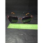 Foster Grant Polarized Sunglasses, Tortoise Shell Cat Eye Style, UV Protection Photo 8