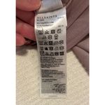 ALL SAINTS Nolina Elia Floral Botanical Print Long Sleeve Mesh Bodysuit Sz 0 Photo 5