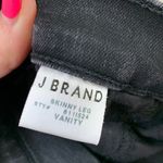 J Brand Skinny Leg in Vanity Black Jeans Photo 2