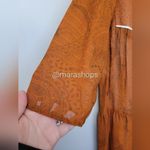 Christy Dawn  The Paloma Dress Extended Pumpkin Paisle Photo 4