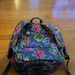Vera Bradley  Multicolor Floral Quilted Backpack Photo 2