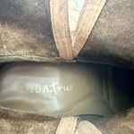 Diba True Walnut Grove Bootie Size 6.5 Western Vintage Distressed Leather Photo 6