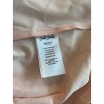 Bad Birdie Womens Golf Sleeveless Top Shirt Mock‎ Neck Peach XS Pink Photo 5