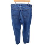 Abercrombie & Fitch Abercrombie Fitch The 90s Relaxed Jean High Rise Curve Love Relaxed Denim 34 18R Photo 3