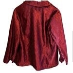 Chico's  Silk  Blazer‎ Jacket 2 Photo 4