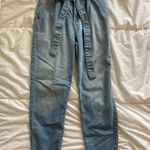 Abercrombie & Fitch high rise girlfriend jeans  Photo 0