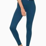 MiracleSuit  Nova Athleisure High Waisted Legging Teal Size M Photo 0