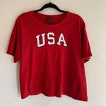 Abercrombie & Fitch Graphic Tee Photo 0