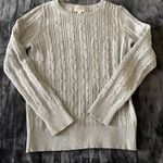 st. john's bay Grey Sweater  Photo 0