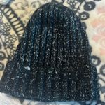 The North Face Winter Cap Black Speckled Photo 2