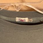 Faherty Beach Fleece Crew in Sea Spray Photo 2