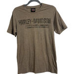 Harley Davidson Motorcycles‎ Brown Top Photo 0