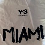 Adidas Y-3 Yohji Yamamoto Canvas Tote Bag Photo 1