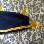 Mandala Navy Cargo Jogger Pants EUC Size MP Blue Photo 1