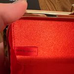 Giorgio Armani  Clutch Purse Wallet Evening Bag NEW Photo 4