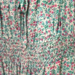 J.Crew Puff-sleeve midi dress in floral 🩵 Photo 5