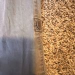 Eileen Fisher  Cropped Pants Button Accent Petite‎ Size S Casual Trousers Photo 1