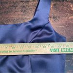 Jessica McClintock 90s Vintage Y2k Prom Dress  Princess Taffeta Ball Gown 8‎ Photo 6