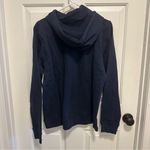 Pact  Unisex Maritime Navy One For All Unisex Hoodie Size Small Photo 1