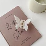 Brand new hair clip hair claw accessories White Photo 3