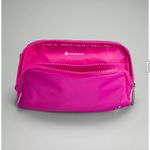 Lululemon everywhere belt bag 1L in Sonic Pink Photo 4