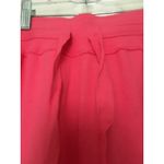Just My Size  Women's French Terry Capri Pants Size 1X 16W Pink Photo 2