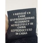 Rachel Zoe  Women's Dark Wash Denim Solid Straight Leg Crop Pants Size 8 30/24 Photo 8