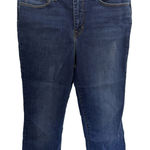 L'Agence  Straight Leg High Rise Medium Wash Size 28 Basic Minimalist Sustainable Photo 0