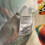 NWOT ALEMAIS x Alan Berry Rhys Samaki Cropped Organic Cotton Shirt Women's Sz 10 Photo 5