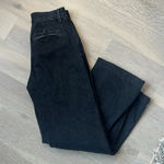 Madewell  The Harlow Wide Leg Jean in Norfleet Wash Photo 1