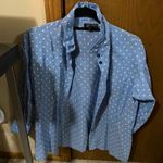 Topshop Jean Star Blouse Photo 0