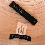 Ellen Tracy Peach Formal Hat Photo 7