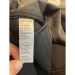 Spanx Pants Black White Piping High Rise Ankle Perfect Pant Small NWT Photo 7