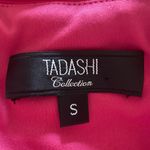 Tadashi Shoji Tadashi Collection Hot Pink Banded Bodycon Cocktail Dress Size Small Photo 5