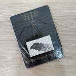 Givenchy NEW  Vintage Deadstock Le Jet Black Pantyhose Photo 2