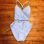 Lemlem NWOT  Lena Ballet One Piece Swimsuit Photo 3